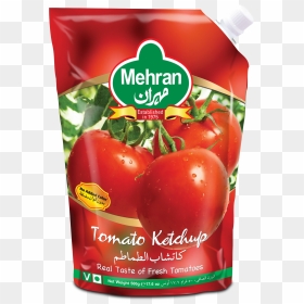 Mehran Ketchup Sachet 40 Mg, HD Png Download - ketchup png