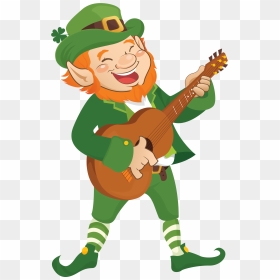 Transparent Leprechaun Png - Elf Leprechaun, Png Download - leprechaun png