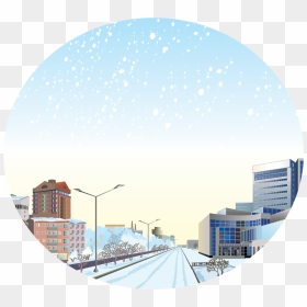 Clip Art, HD Png Download - falling snow png