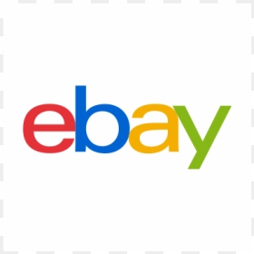 Ebay Logo 01 - Graphic Design, HD Png Download - ebay logo png