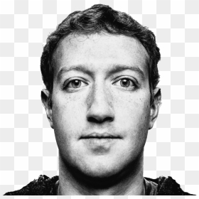 Mark Zuckerberg Png - Platon Photographer, Transparent Png - mark zuckerberg png