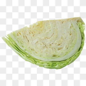 Half Cabbage - Cabbage Png, Transparent Png - cabbage png