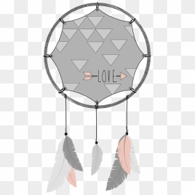 Thumb Image - Dreamcatchers Clip Art, HD Png Download - dreamcatcher png