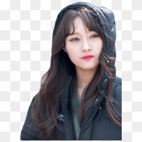 Dreamcatcher Siyeon Black Coat Clip Arts - Dream Catcher Siyeon, HD Png Download - dreamcatcher png