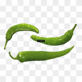 Bell Pepper Plant Png - Bird's Eye Chili, Transparent Png - chili pepper png