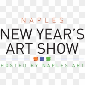 Thumb Image - Naples New Years Art Show, HD Png Download - new year's png