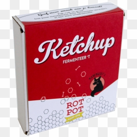 Box, HD Png Download - ketchup png