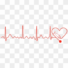 Logo Brand Font Heart - Heart, HD Png Download - heart beat png
