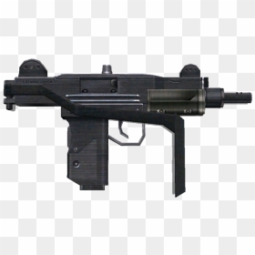 Uzi, HD Png Download - uzi png