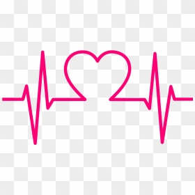 Heart Beat Png - Heartbeat Png, Transparent Png - heart beat png