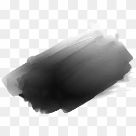 #ftestickers #watercolor #texture #brushstrokes #black - Brush Stroke Png Black, Transparent Png - watercolor texture png