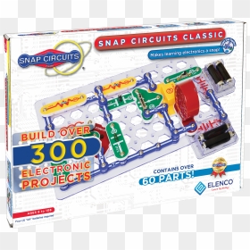 Snap Circuits, HD Png Download - circuit png
