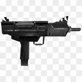 Mini Uzi Png - Modern Warfare Remastered Mini Uzi, Transparent Png - uzi png