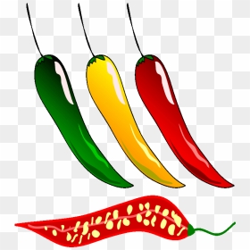 Transparent Chile Pepper Png - Logo Cabe, Png Download - chili pepper png