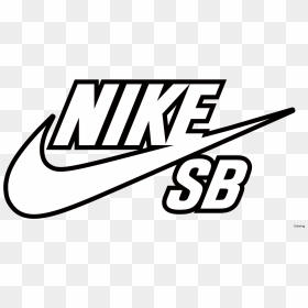 Nike Logo Clipart Nike Swoosh - Nike Colouring In Pages, HD Png ...