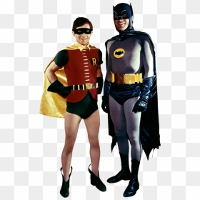 Thumb Image - Batman And Robin Png, Transparent Png - robin png