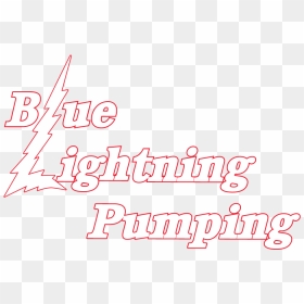 Graphic Design, HD Png Download - blue lightning png