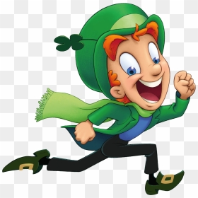 Lucky Charms Leprechaun Png , Png Download - Lucky Charms Leprechaun, Transparent Png - leprechaun png
