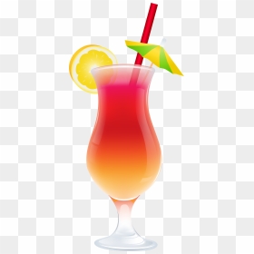 Tropical Drink Png - Drinks Clipart Transparent Background, Png Download - drink png