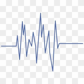 6 Down Tempo/trip Hop/nu Jazz Bands That Are Needed - Blue Heart Rate Png, Transparent Png - heart beat png