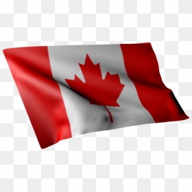 Flag Of Canada, HD Png Download - canadian flag png