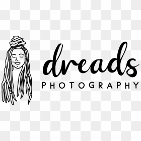 Dreads Photography - Calligraphy, HD Png Download - dreads png