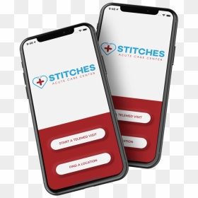 Smartphone, HD Png Download - stitches png