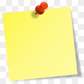 Sticky Note Png - Sticky Notes, Transparent Png - note png