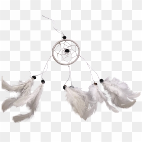Dreamcatcher Xs White - Locket, HD Png Download - dreamcatcher png