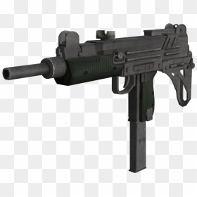 Uzi Third Person Boii - Uzi Transparent, HD Png Download - uzi png