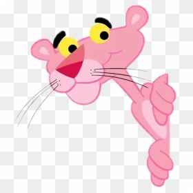 Pink Panther , Png Download - Transparent Background Pink Panther Png, Png Download - panther png