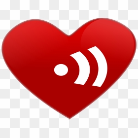 Heart Beat Clip Arts - كلمة الله في قلب, HD Png Download - heart beat png