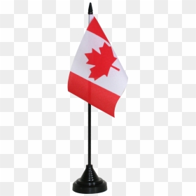 Canada Table Flag - Canada Table Flag Png, Transparent Png - canadian flag png