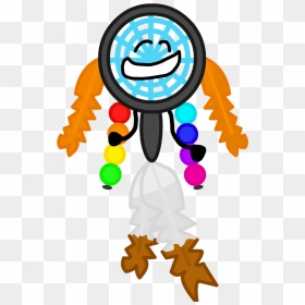 Clipart Free Library Clipart Dream Catcher - Bfdi Dream Catcher, HD Png Download - dreamcatcher png