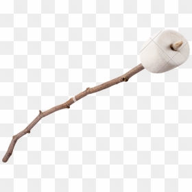 Marshmellow On Stick Png - Marshmallow On Stick Png, Transparent Png - marshmallow png