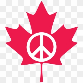 Clipart Canadian Flag - Canada Flag, HD Png Download - canadian flag png