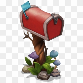 My Singing Monsters Wiki - My Singing Monsters Mailbox, HD Png Download - mailbox png