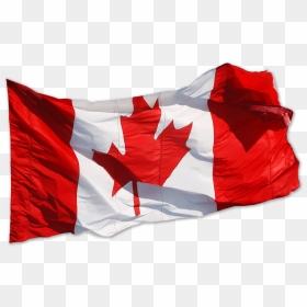 Waving Canadian Flag Png , Png Download - Drivers Jobs In Canada, Transparent Png - canadian flag png
