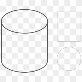 Sloped Rounded Rectangle - Circle, HD Png Download - rounded rectangle png