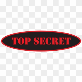 Top Secret Sticker - Arec, HD Png Download - top secret png