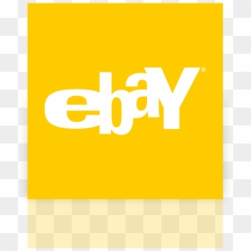 Ebay, Mirror Icon - Graphic Design, HD Png Download - ebay logo png