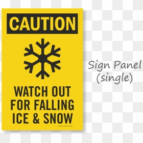 Poster, HD Png Download - falling snow png