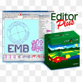 Stitch & Sew Editor Plus - Stitch & Sew 2.0, HD Png Download - stitches png