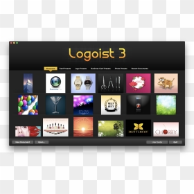 Logoist 3, HD Png Download - 50% off png
