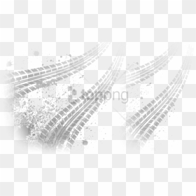 Free Png Tyre Mark Png Image With Transparent Background - Transparent Tire Track Background, Png Download - tire marks png