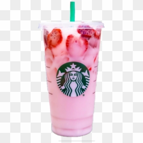 Pink Drink Png, Picture - Starbucks New Logo 2011, Transparent Png - drink png