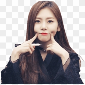 Dreamcatcher Dami Trying To Smile Clip Arts - Dreamcatcher Jiu Chase Me, HD Png Download - dreamcatcher png