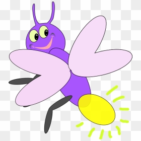 Firefly Png Picture - Lightning Bug Clip Art, Transparent Png - firefly png