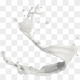 Thumb Image - Transparent Milk Splash Png, Png Download - milk splash png