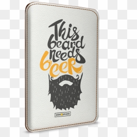 Mobile Phone Case, HD Png Download - realistic mustache png